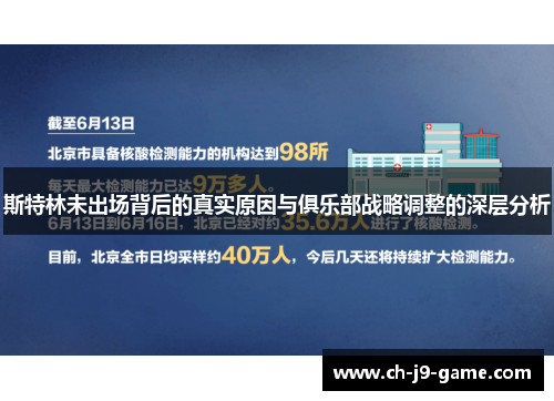 斯特林未出场背后的真实原因与俱乐部战略调整的深层分析