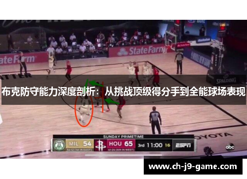布克防守能力深度剖析:从挑战顶级得分手到全能球场表现 布克防守能力深度剖析:从挑战顶级得分手到全能球场表现