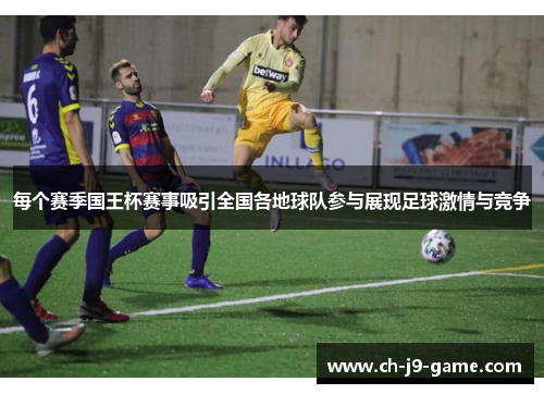 每个赛季国王杯赛事吸引全国各地球队参与展现足球激情与竞争