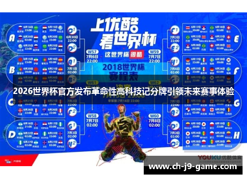 2026世界杯官方发布革命性高科技记分牌引领未来赛事体验